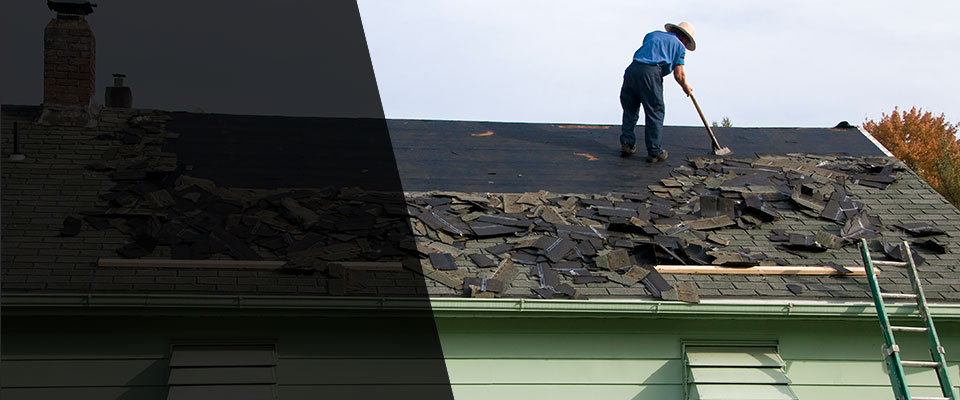 Oak Vale Roofing Contractors