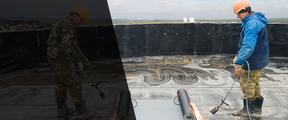 Oak Vale Roofing Contractors